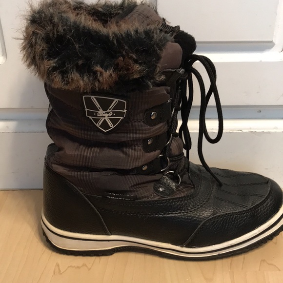 3M Thinsulate Rain Boots for Women size 7 - Picture 2 of 7